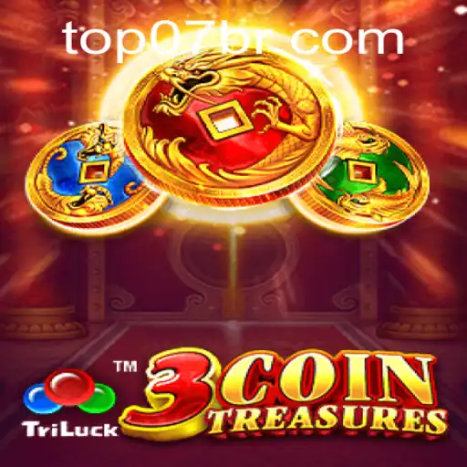 Descubra o Fascinante Mundo de 3CoinTreasures: A Nova Sensação dos Jogos Online