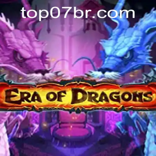 EraOfDragons: Mergulhe em Uma Aventura Épica